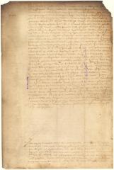 Dutch colonial council minutes, 25 July - 20 September 1647