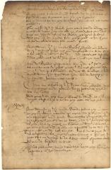 Dutch colonial council minutes, 9-15 March 1646