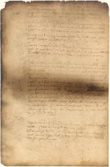 Dutch colonial council minutes, 17 January 1647