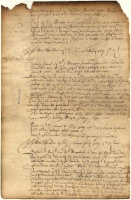 Dutch colonial council minutes, 19-26 April 1646