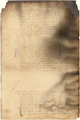 Dutch colonial council minutes, 23-25 July 1647