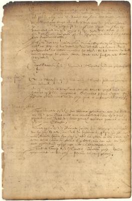 Dutch colonial council minutes, 15 February - 8 March 1646