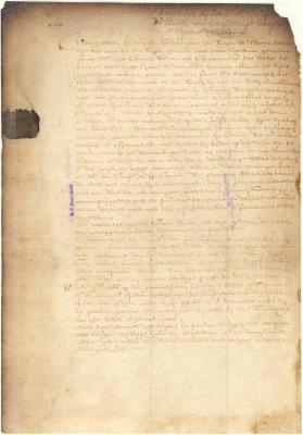 Dutch colonial council minutes, 28 September 1647
