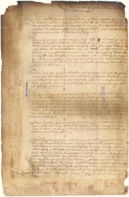 Dutch colonial council minutes, 4 July 1647