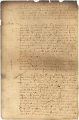 Dutch colonial council minutes, 10-27 September 1646