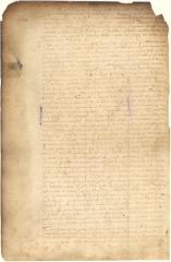 Dutch colonial council minutes, 25 September 1647