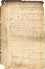 Dutch colonial council minutes, 18 July 1647