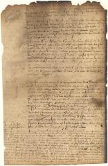 Dutch colonial council minutes, 8-12 June 1646