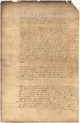 Dutch colonial council minutes, 1-8 February 1646