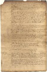 Dutch colonial council minutes, 3-8 May 1646