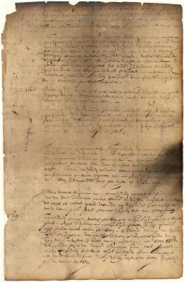 Dutch colonial council minutes, 28 June - 6 July 1646