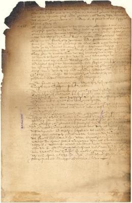 Dutch colonial council minutes, 21 April 1649