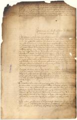 Dutch colonial council minutes, 23 July - 10 August 1648