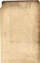 Dutch colonial council minutes, 23 January 1648