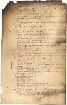 Dutch colonial council minutes, 4-5 March 1649