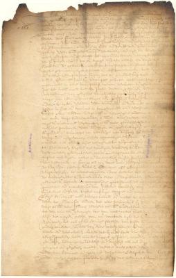 Dutch colonial council minutes, 5 December 1647