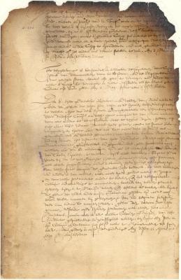 Dutch colonial council minutes, 21 April - 3 May 1649