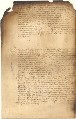 Dutch colonial council minutes, 8 May 1649