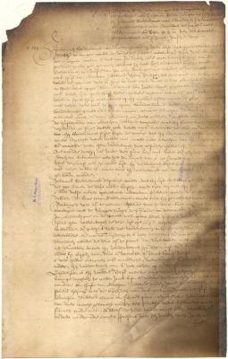 Dutch colonial council minutes, 22 July 1648