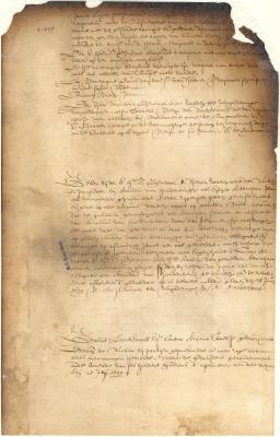 Dutch colonial council minutes, 14-28 June 1649