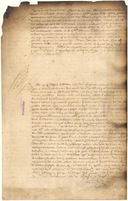 Dutch colonial council minutes, 20 April 1648