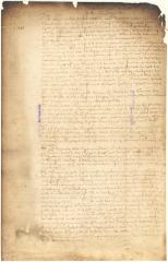 Dutch colonial council minutes, 15 October 1647 - 21 February 1648