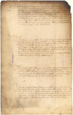 Dutch colonial council minutes, 6-20 July 1648