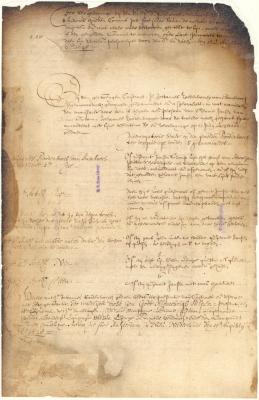 Dutch colonial council minutes, 15-19 August 1648