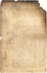 Dutch colonial council minutes, 12-21 April 1649