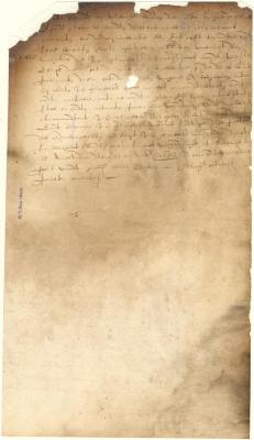 Dutch colonial council minutes, 23 November 1654