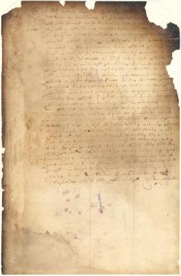 Dutch colonial council minutes, 22 July 1654