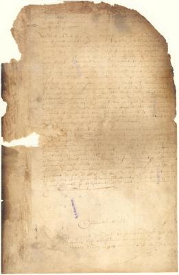 Dutch colonial council minutes, 8 April 1654