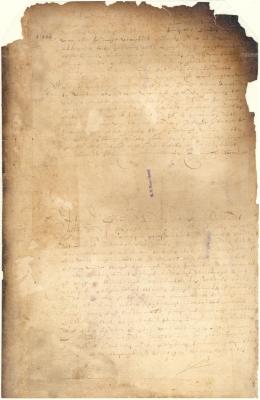 Dutch colonial council minutes, 11 July 1654