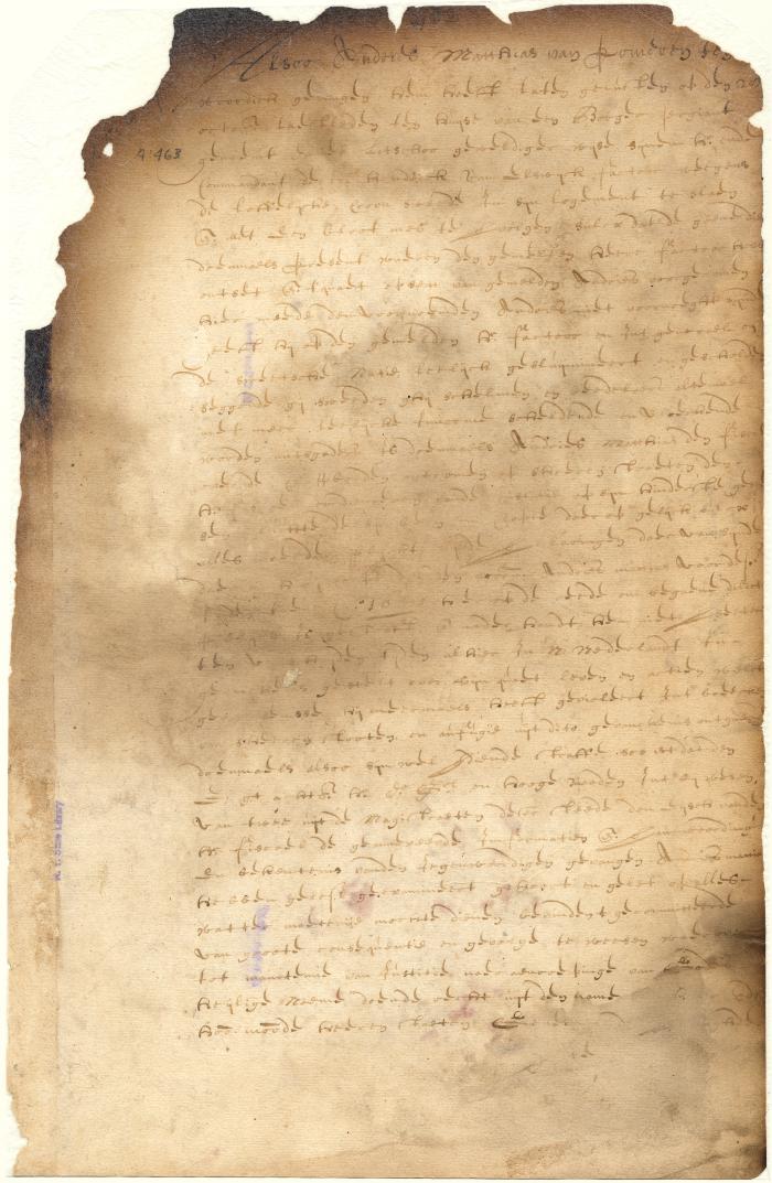 Dutch colonial council minutes, 14 November 1654