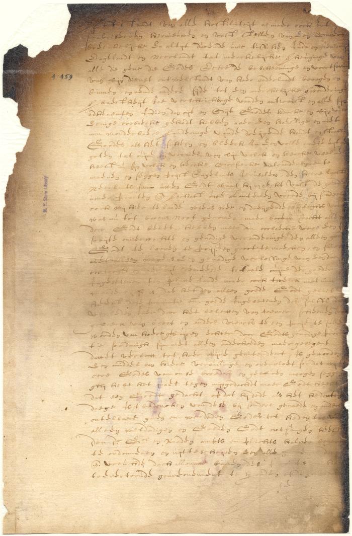 Dutch colonial council minutes, 22 July 1654