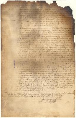 Dutch colonial council minutes, 2 August 1649