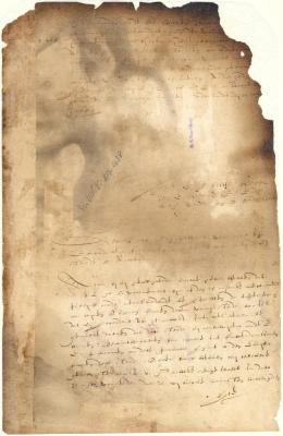 Dutch colonial council minutes, 14-23 November 1654