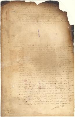 Dutch colonial council minutes, 22 July 1654