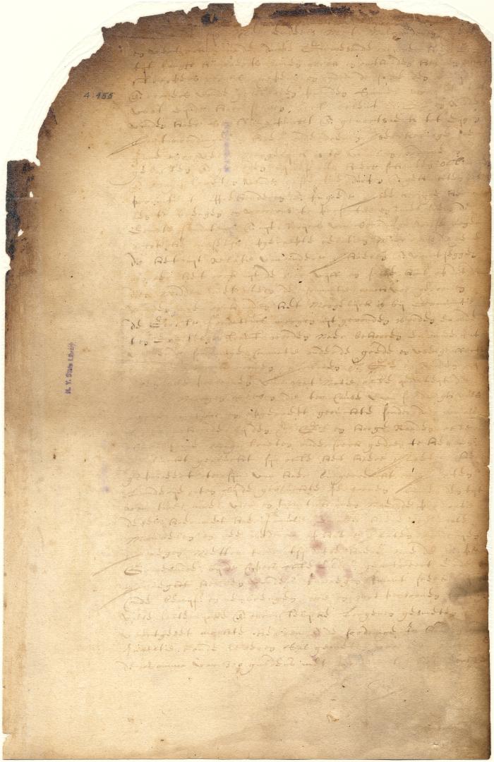 Dutch colonial council minutes, 11 July 1654