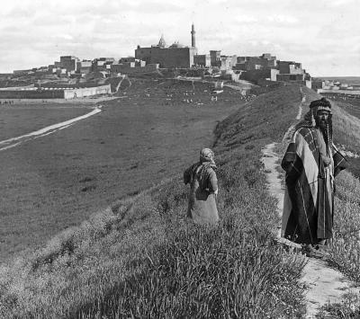 Mesopotamia.  Nineveh.  Second Mound (citadel) of ancient Nineveh