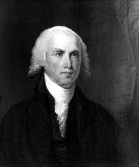 Portrait - James Madison