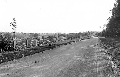 Civil War. View Southeast From Seminary Ridge in Gettysburg