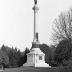 Civil War. New York State Monument in National Cemetery, Gettysburg, PA