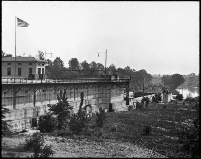 Locks 2 and 3 Cayuga and Seneca Canal, Seneca Falls, N.Y.