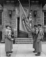 Colors and color guard