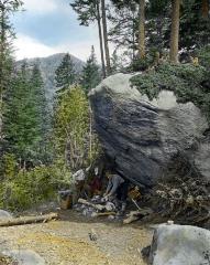 Slant Rock Camp, Mount Marcy