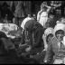 Immigrants on Deck of Steamer Awaiting Debarkation at Ellis Island