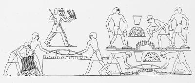 Ancient Egypt - Metal Working (2 of 2)