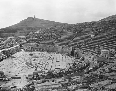 Athens, Greece - Theater of Dionysus