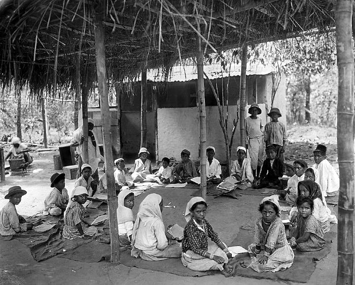 West Indies - A Hindu School